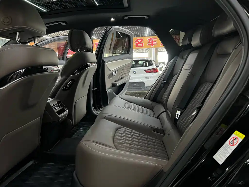 BYD HAN 2023