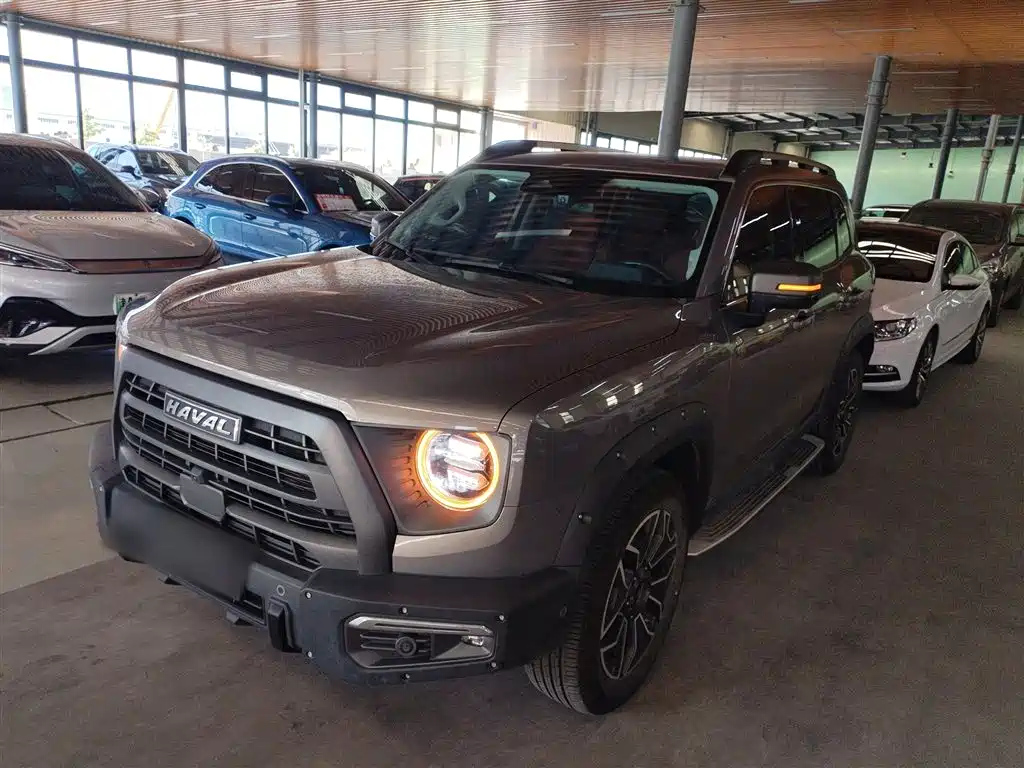 HAVAL DARGO 2022