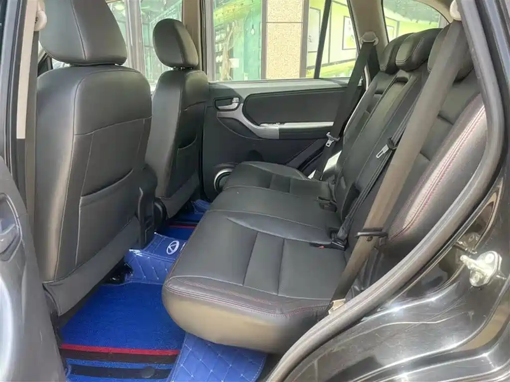 CHERY TIGGO 3 2015