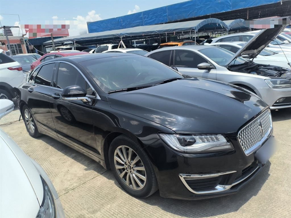 LINCOLN MKZ 2018