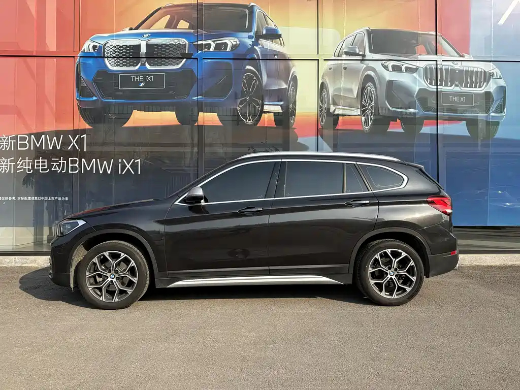 BMW X1 2022