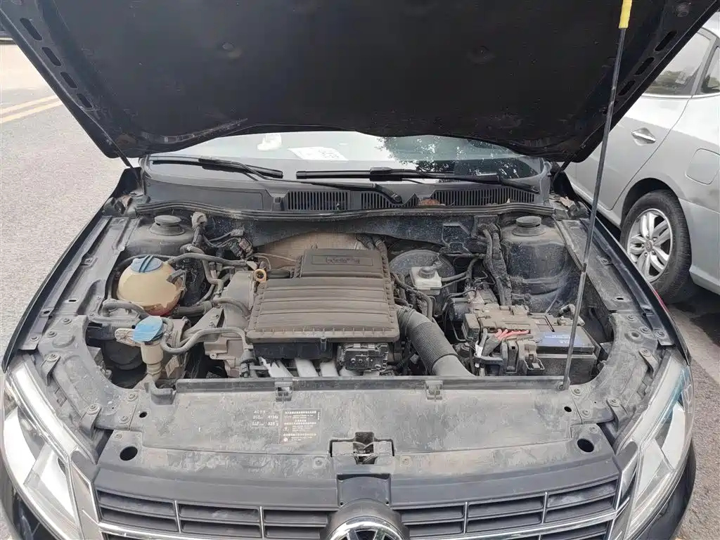 VOLKSWAGEN LAVIDA 2013