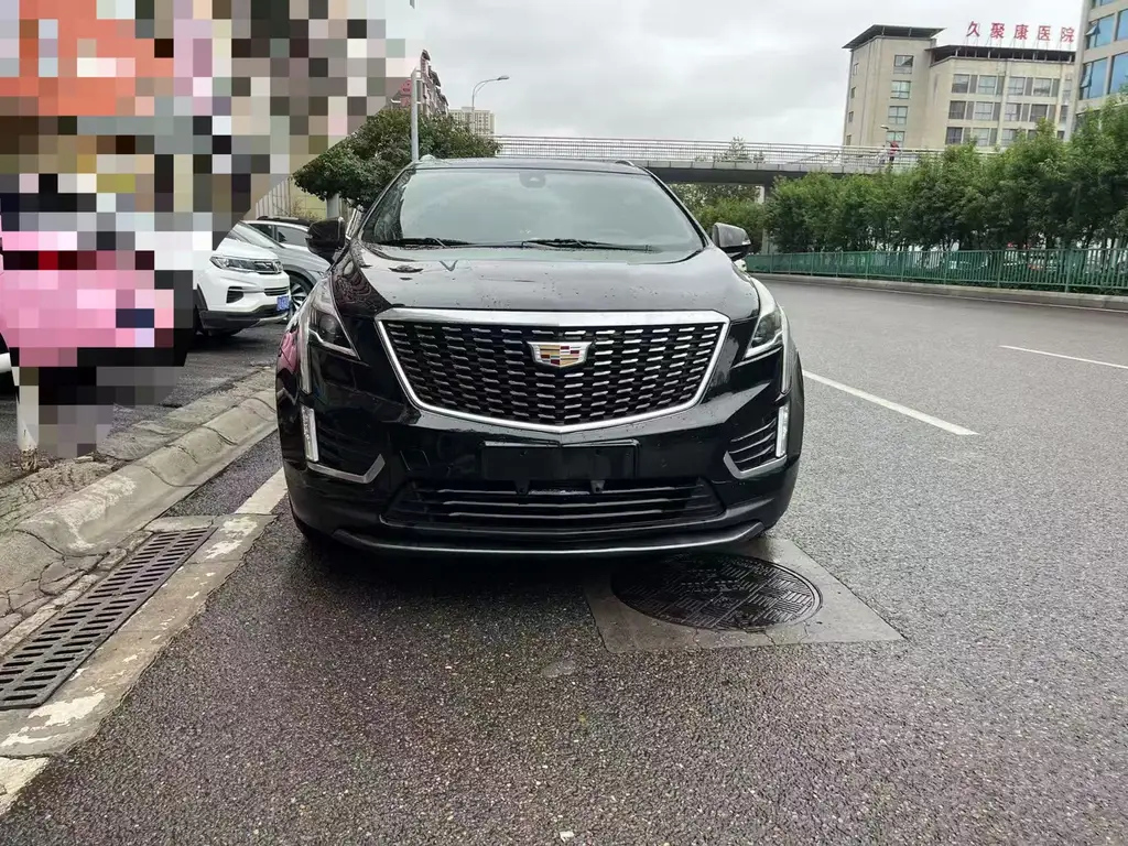CADILLAC XT5