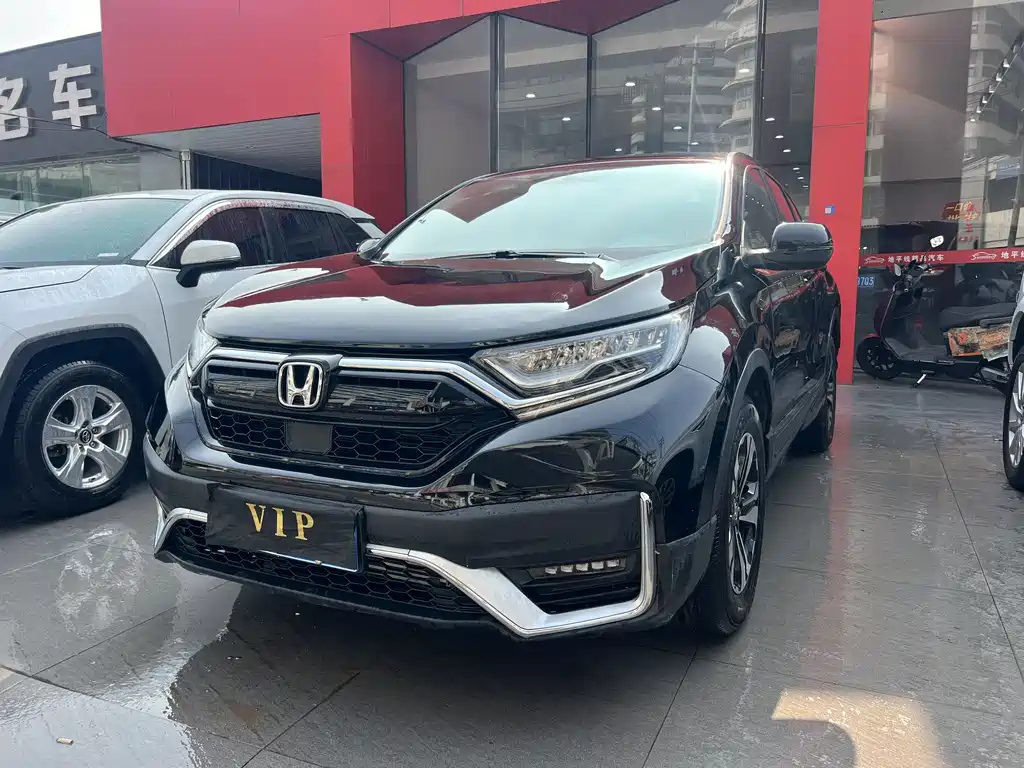 HONDA CR-V 2021