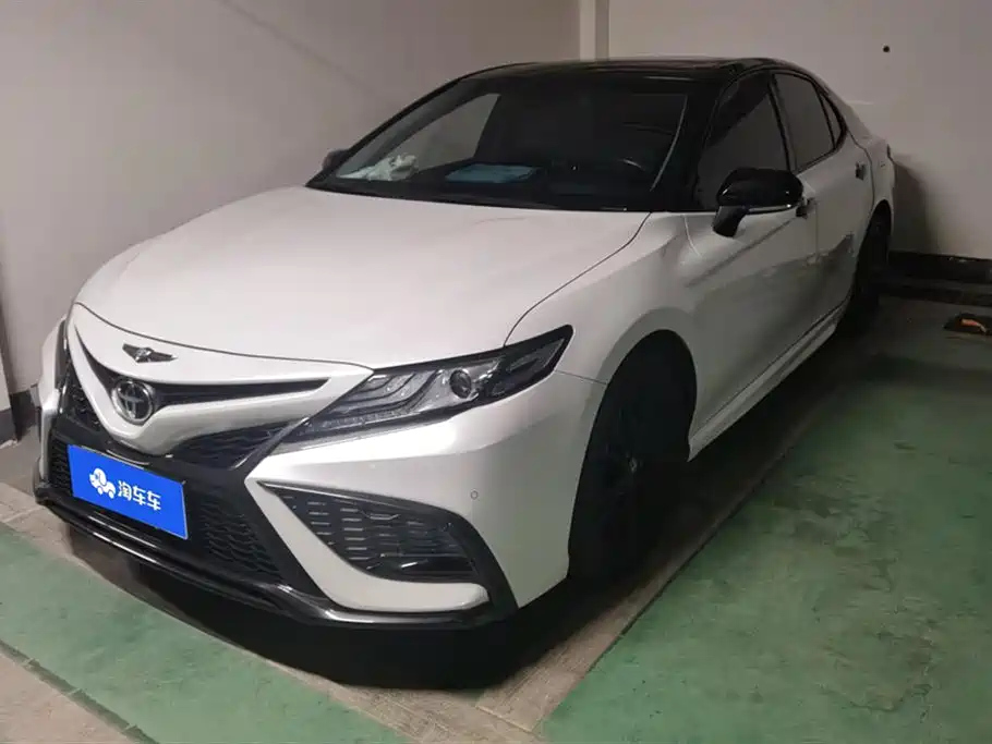 TOYOTA CAMRY 2022