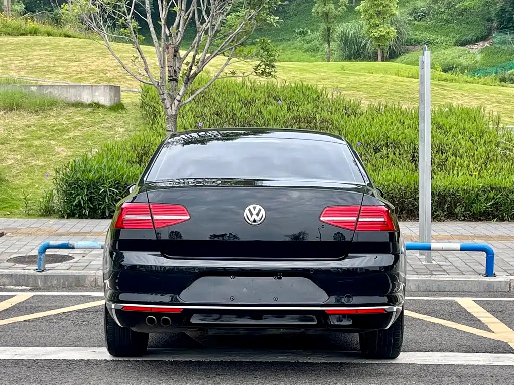 VOLKSWAGEN MAGOTAN 2018