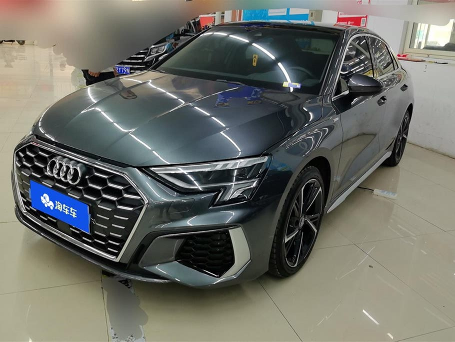 AUDI A3 2021