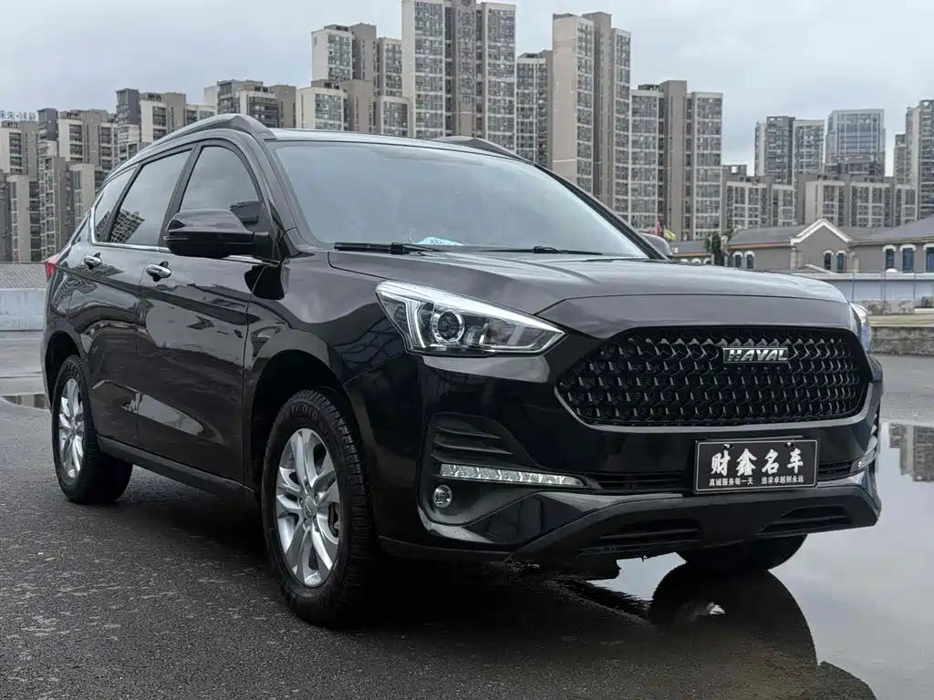 HAVAL M6 2019