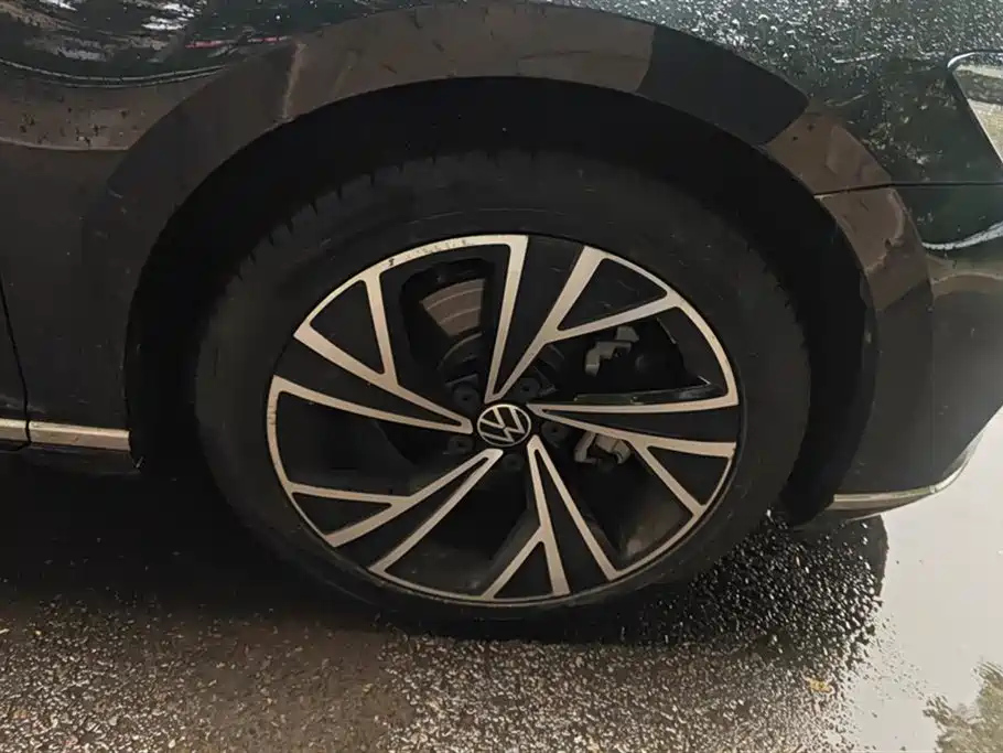 VOLKSWAGEN MAGOTAN 2020