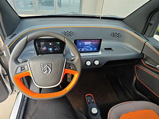 BAO JUN E100  2020 YEAR 305KM SMART MOBILITY EDITION 2020