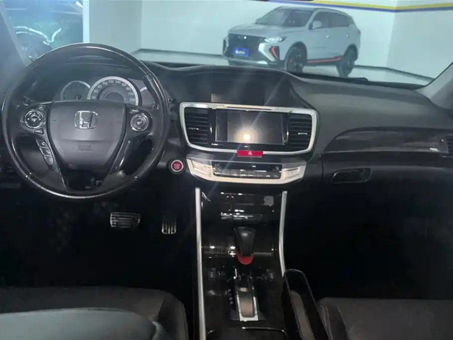 HONDA ACCORD 2015