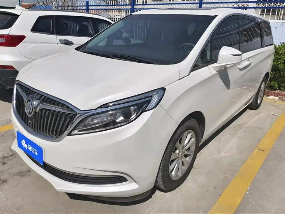 BUICK GL8 2018