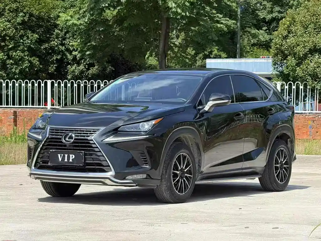 LEXUS NX 2020