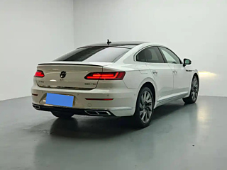 VOLKSWAGEN FAW - VOLKSWAGEN CC  2021 YEAR 380TSI  EDITION 2021