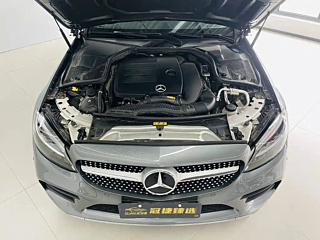 MERCEDES BENZ C-CLASS IMPORT 2021