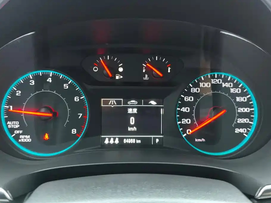 CHEVROLET MALIBU XL 2019