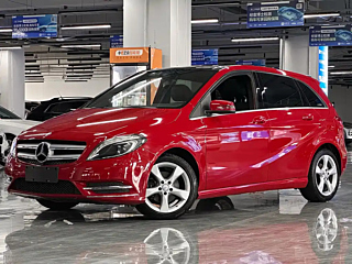MERCEDES BENZ B-CLASS  2012 YEAR B 200 2012