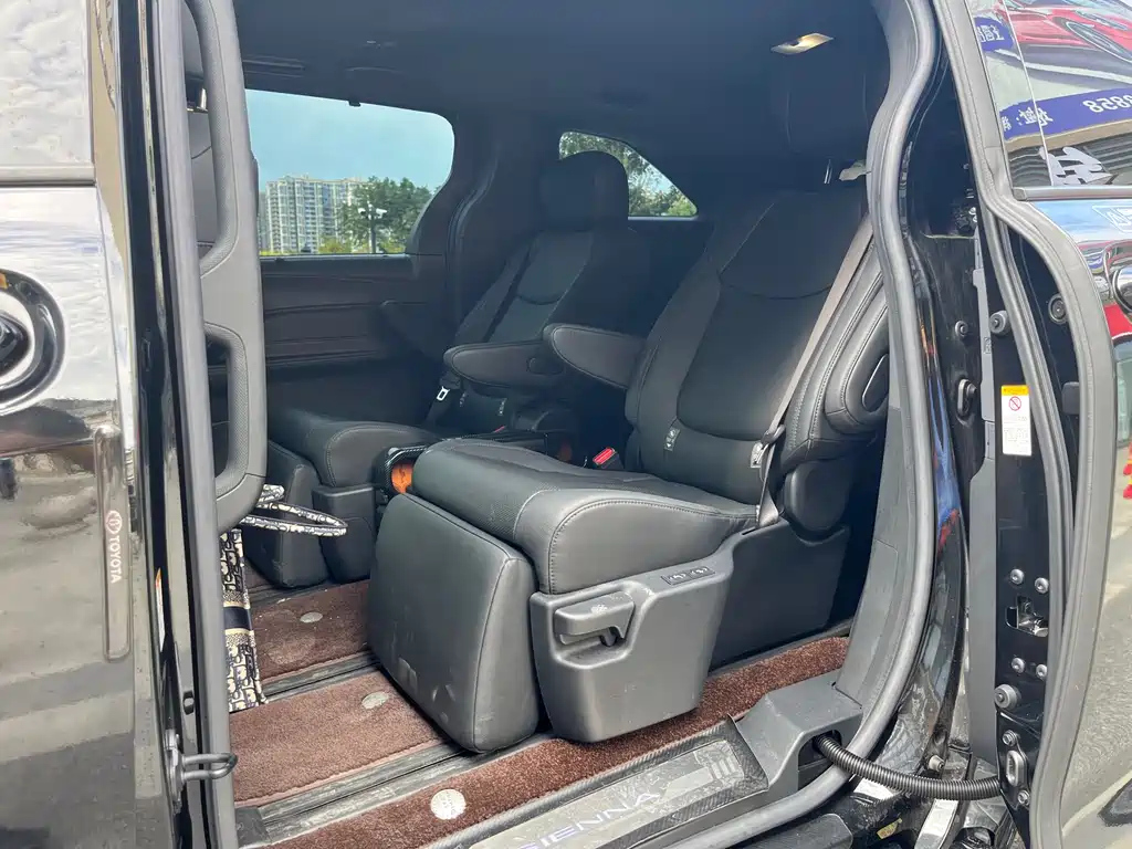 TOYOTA SIENNA SIENNA 2022