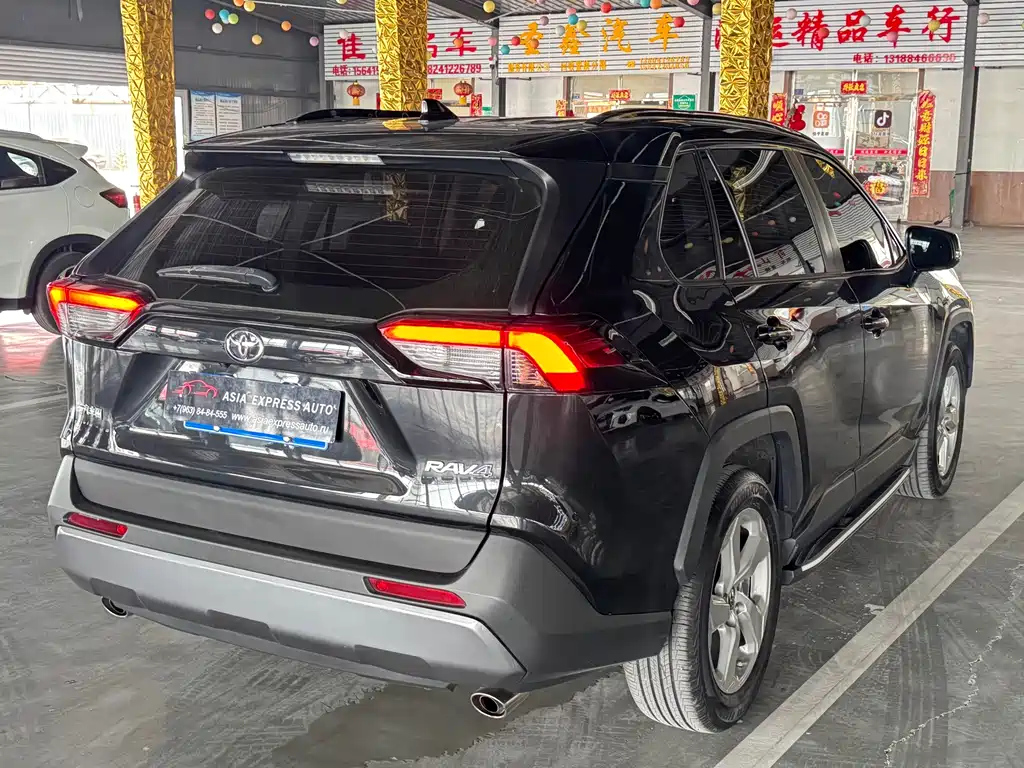 TOYOTA RAV4 RONGFANG 2021