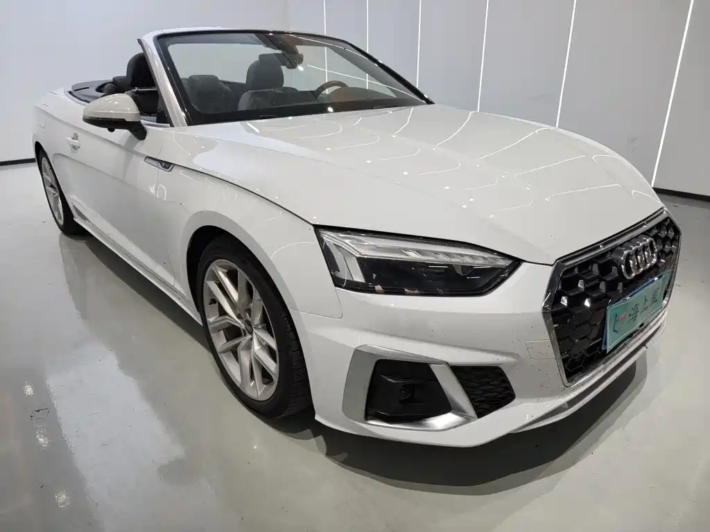AUDI A5 2022