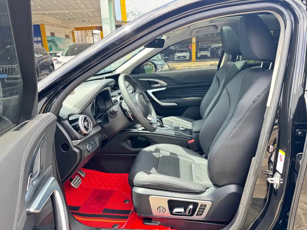 WEY VV7 GT 2020