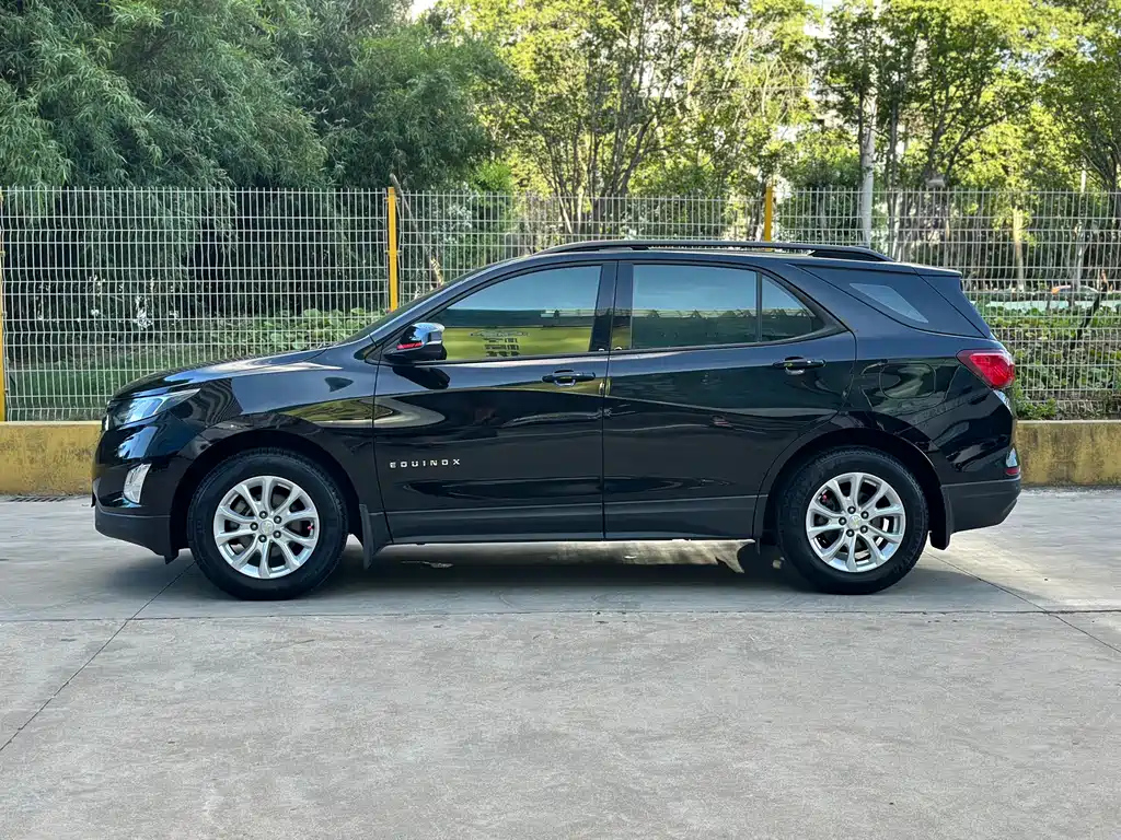 CHEVROLET EXPLORER 2018