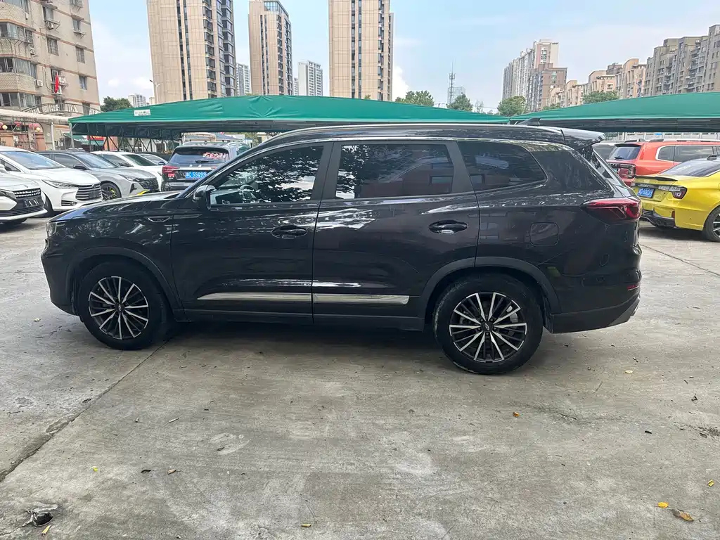 CHERY TIGGO 8 PLUS 2021