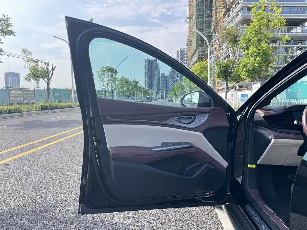 BYD SEAL 2023