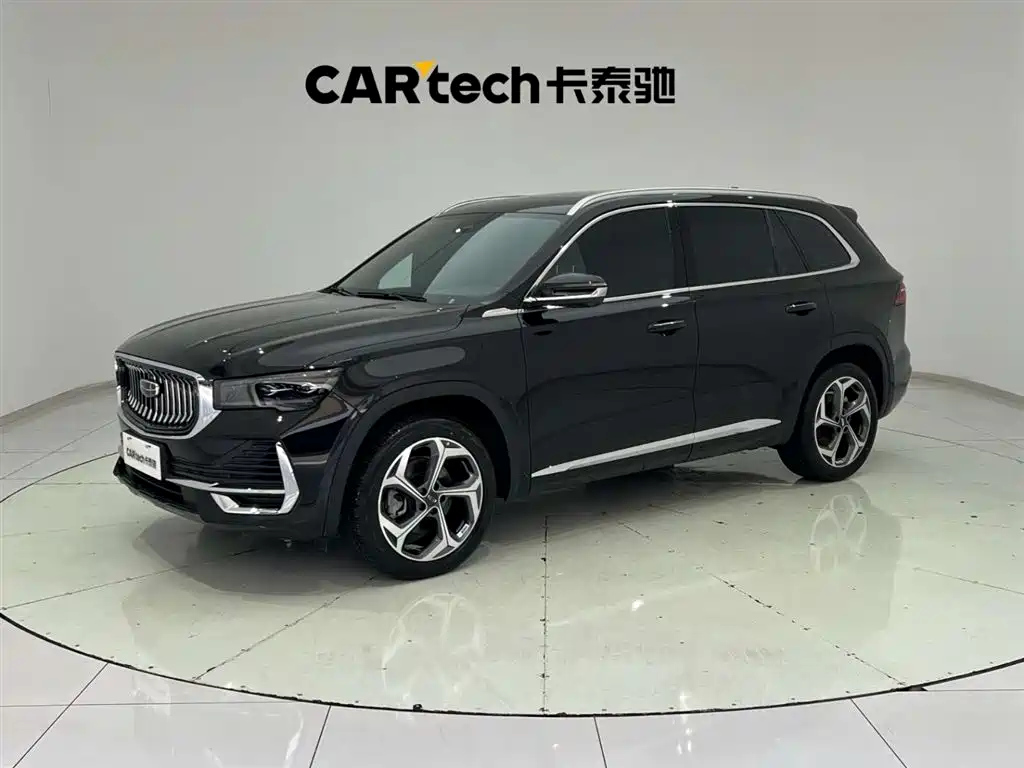 GEELY AUTO MONJARO 2024