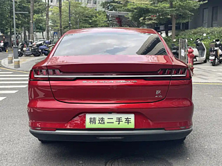 BYD HAN 2020 YEAR DM 4WD PERFORMANCE LUXURY 2020