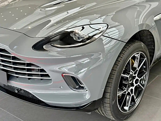 Заказать ASTON MARTIN DBX