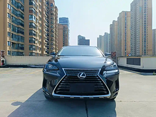 LEXUS NX 2020
