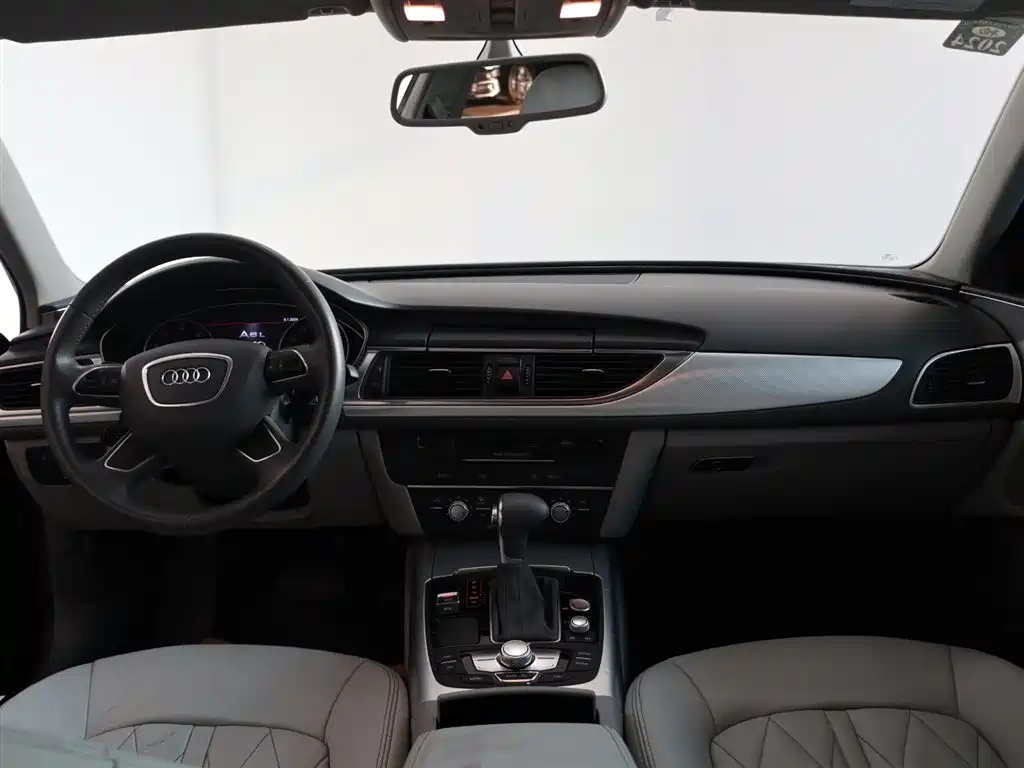 AUDI A6L 2014