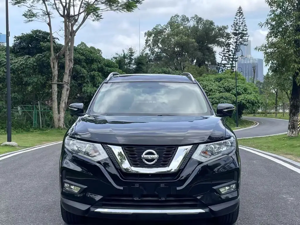 NISSAN X-TRAIL 2017