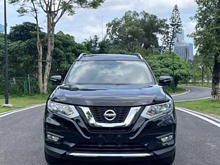 NISSAN X-TRAIL 2017