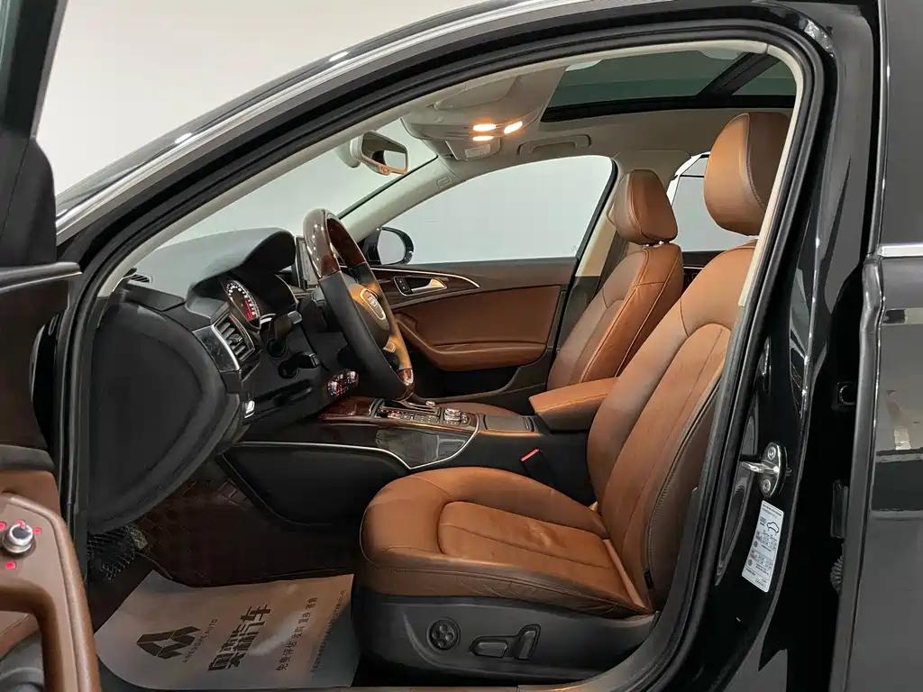 AUDI A6L 2015