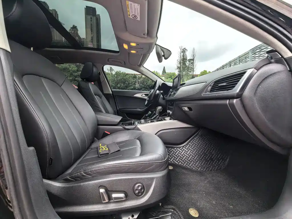AUDI A6L 2018