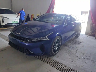 Заказать KIA K5