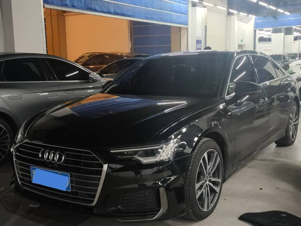 AUDI A6L 2019