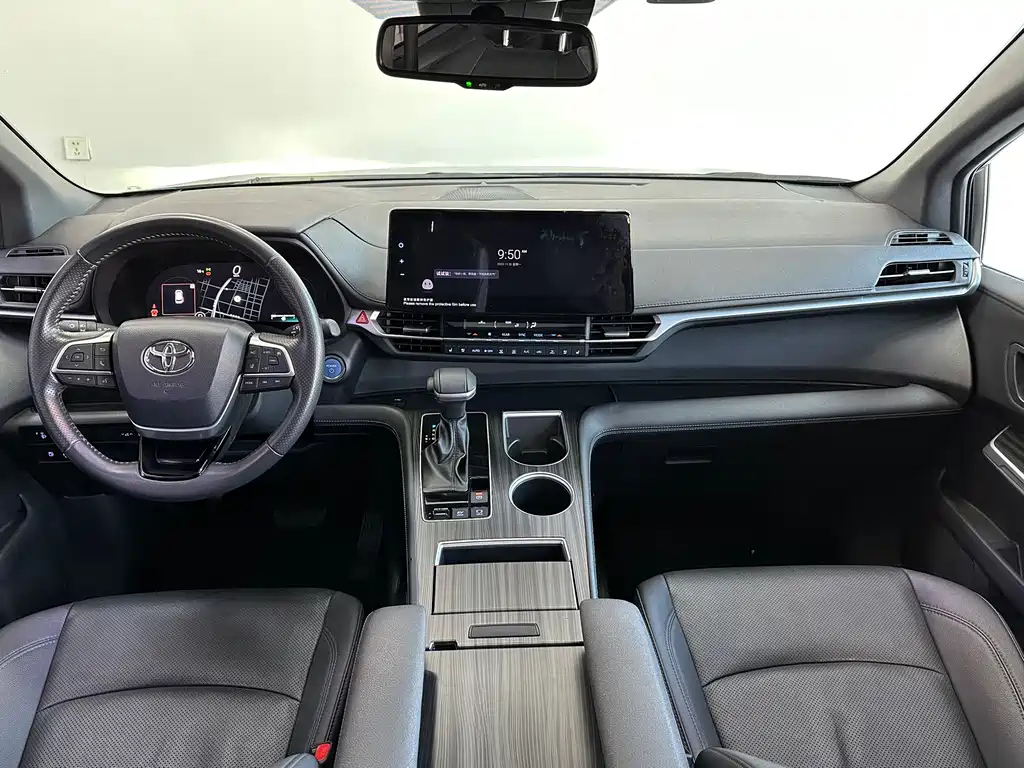 TOYOTA SIENNA SIENNA 2022