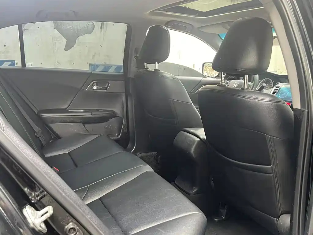 HONDA ACCORD 2015