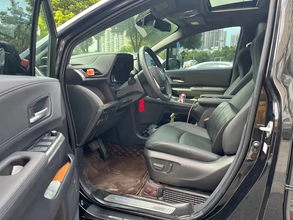 TOYOTA SIENNA SIENNA 2022