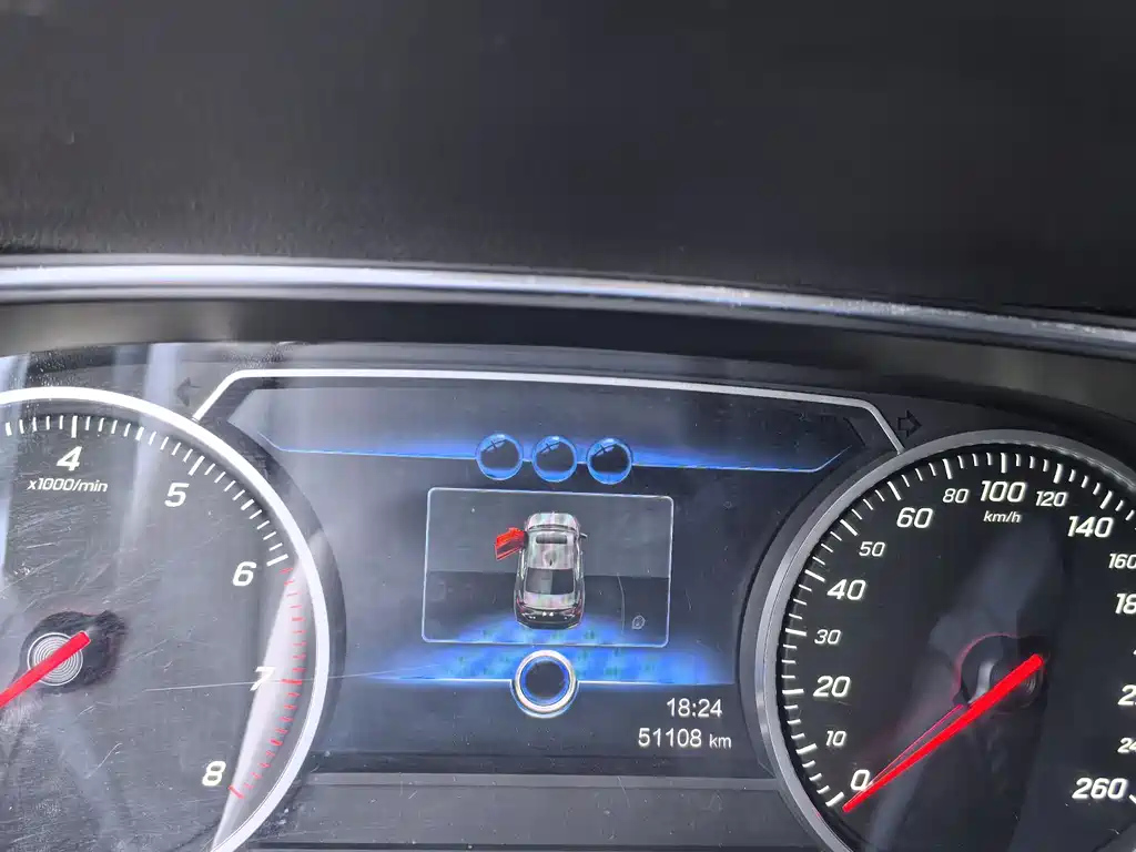 HONGQI H5 2018