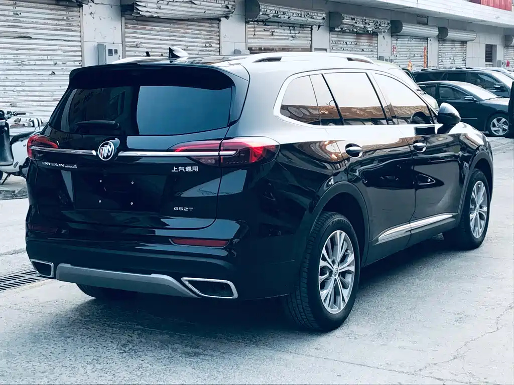 BUICK ENVISION 2022