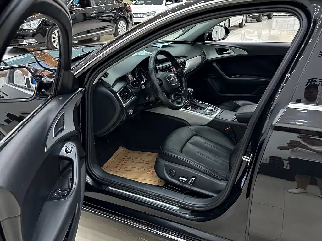 AUDI A6L 2017