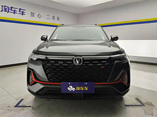 CHANGAN CS35PLUS