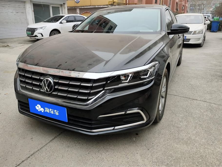 VOLKSWAGEN PASSAT 2021