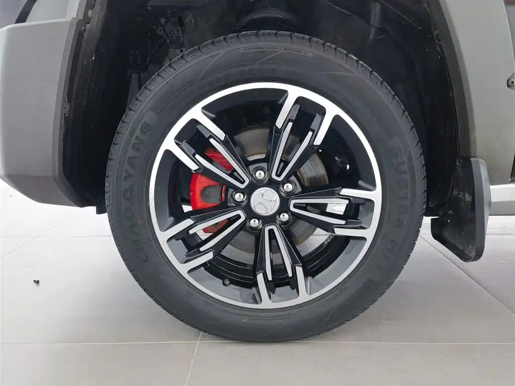 BAIC BJ20 2016