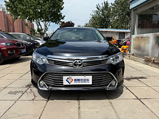 TOYOTA CAMRY 2015