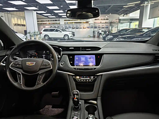 CADILLAC XT5 2022 YEAR 2.0T 2WD LUXURY 2022